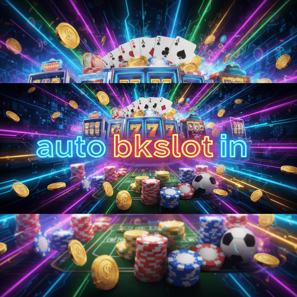auto bkslot in