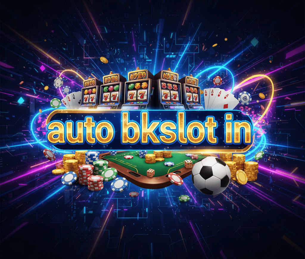 auto bkslot in